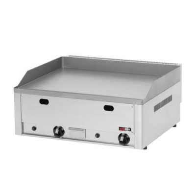  Πλατώ αερίου διπλό λείο  FTH 60 G 